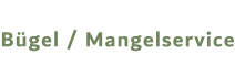 Bügel / Mangelservice