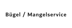 Bügel / Mangelservice