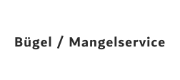 Bügel / Mangelservice